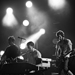 john hahn, mike shinoda and brad delson collaborate